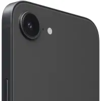 Apple iPhone 16e 6.1" 5G 8GB/512GB NFC IP68 Black MD1X4HX/A