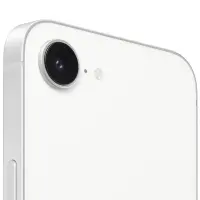 Apple iPhone 16e 6.1" 5G 8GB/512GB NFC IP68 White MD274QN/A