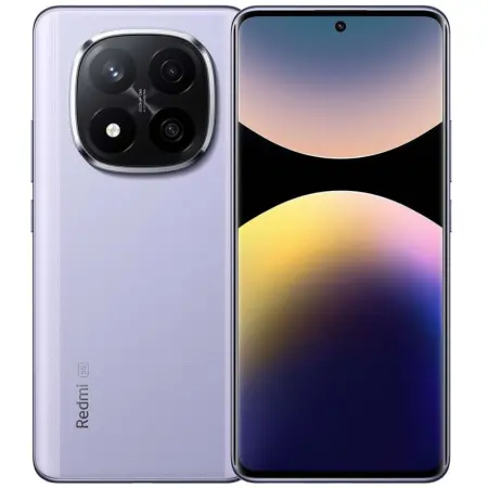 Xiaomi Redmi Note 14 Pro+ Dual Sim 6.67" 5G 8GB/256GB NFC IP68 Lavender Purple