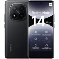 Xiaomi Redmi Note 14 Pro+ Dual Sim 6.67" 5G 8GB/256GB NFC IP68 Midnight Black