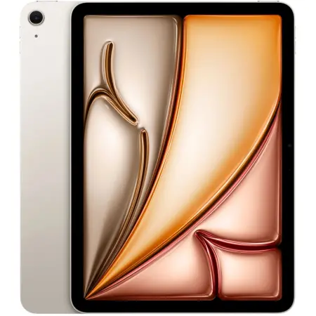Apple iPad Air 11" (M3) 7th Generation (2025) Wi-Fi+5G 8GB/128GB Starlight MCFX4TY/A