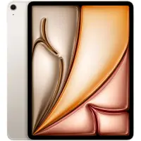 Apple iPad Air 11" (M3) 7th Generation (2025) Wi-Fi 8GB/256GB Starlight MCA44TY/A