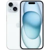 Apple iPhone 15 6.1" 5G 6GB/256GB NFC IP68 Blue MTP93SX/A
