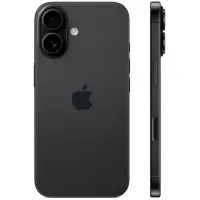 Apple iPhone 16 6.1" 5G 8GB/512GB NFC IP68 Black MYEK3QL/A