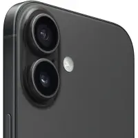 Apple iPhone 16 6.1" 5G 8GB/512GB NFC IP68 Black MYEK3QL/A