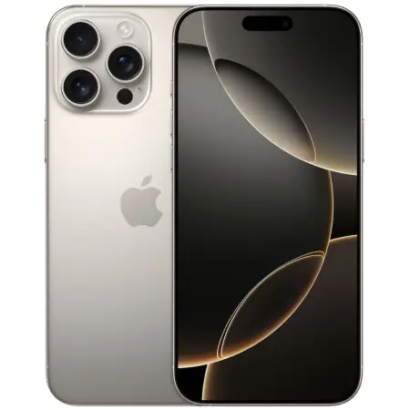 Apple iPhone 16 Pro Max 6.9" 5G 8GB/256GB NFC IP68 Natural Titanium MYWY3QN/A