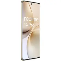 Realme 14 Pro Dual Sim 6.77" 5G 12GB/512GB NFC IP68 Pearl White