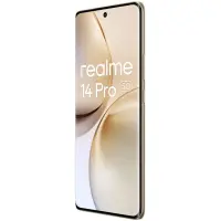Realme 14 Pro Dual Sim 6.77" 5G 12GB/512GB NFC IP68 Pearl White