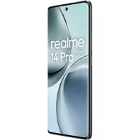 Realme 14 Pro+ Dual Sim 6.83" 5G 8GB/256GB NFC IP68 Suede Grey