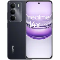 Realme 14X Dual Sim 6.67" 5G 6GB/128GB NFC IP64 Carbon Black