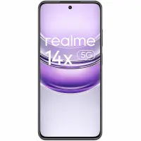 Realme 14X Dual Sim 6.67" 5G 6GB/128GB NFC IP64 Carbon Black