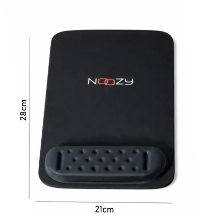 Mousepad Business Noozy GN35  with Wrist Rest Gel 28 x 21cm