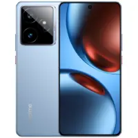Realme GT 7 Dual Sim 6.78" 5G 12GB/512GB NFC IP69 Ice Sense Blue