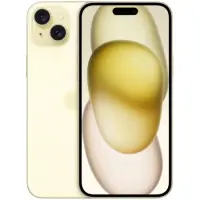 Apple iPhone 15 Plus 6.7" 5G 6GB/256GB NFC IP68 Yellow MU1D3QL