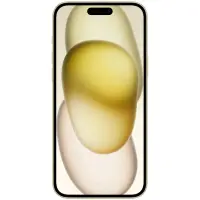 Apple iPhone 15 Plus 6.7" 5G 6GB/256GB NFC IP68 Yellow MU1D3QL