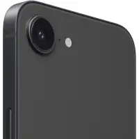 Apple iPhone 16e 6.1" 5G 8GB/128GB NFC IP68 Black MD1Q4SX/A