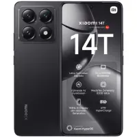 Xiaomi 14T 5G Dual Sim 6.67" 12GB/256GB NFC IP68 Titan Black
