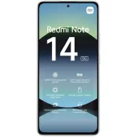 Xiaomi Redmi Note 14 Dual Sim 6.67" 5G 8GB/256GB NFC IP64 Coral Green
