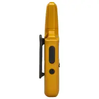 Walkie Talkie Motorola T72 GO ACTIVE IP54, 2.5mm Hands-Free Slot and Belt Clip