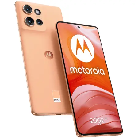 Motorola Edge 50 Dual Sim 6.7" 5G 12GB/512GB NFC IP68 Peach Fuzz