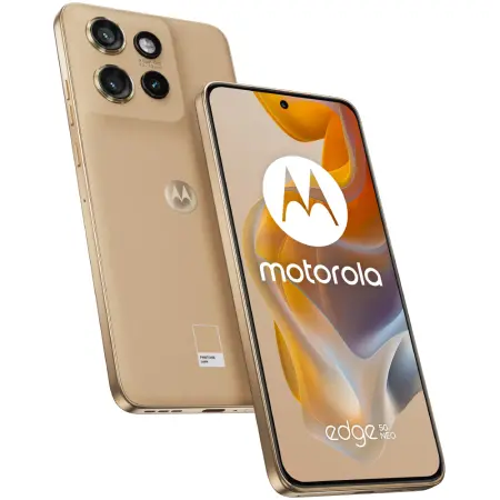 Motorola Edge 50 Dual Sim 6.7" 5G 12GB/512GB NFC IP68 Pantone Lattè