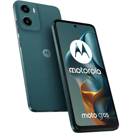 Motorola Moto G05 Dual Sim 6.67" 4G 8GB/256GB IP54 Forest Green