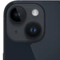 Apple iPhone 14 6.1" 5G 6GB/128GB NFC IP68 Midnight MPUF3ZD/A