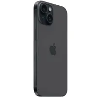 Apple iPhone 15 6.1" 5G 6GB/128GB NFC IP68 Black MTP03PX/A