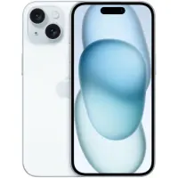 Apple iPhone 15 6.1" 5G 6GB/128GB NFC IP68 Blue MTP43SX/A