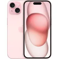Apple iPhone 15 6.1" 5G 6GB/128GB NFC IP68 Pink MTP13SX/A