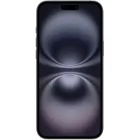 Apple iPhone 16 Plus 6.7" 5G 8GB/256GB NFC IP68 Black MXWN3ZD/A