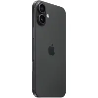 Apple iPhone 16 Plus 6.7" 5G 8GB/256GB NFC IP68 Black MXWN3ZD/A
