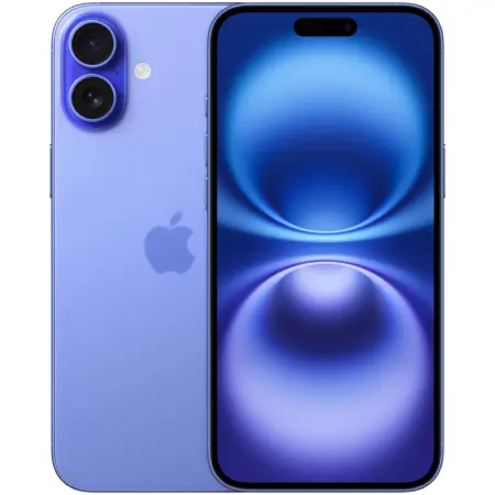 Apple iPhone 16 Plus 6.7" 5G 8GB/128GB NFC IP68 Ultramarine MXVX3SX/A