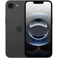Apple iPhone 16e 6.1" 5G 8GB/512GB NFC IP68 Black