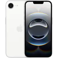 Apple iPhone 16e 6.1" 5G 8GB/512GB NFC IP68 White