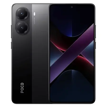 Xiaomi Poco X7 Pro 5G Dual Sim 6.67" 12GB/256GB IP68 Black
