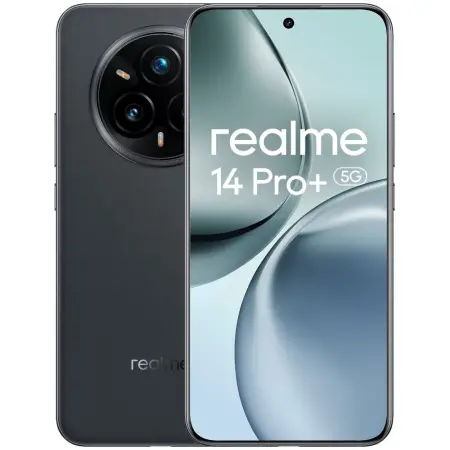 Realme 14 Pro+ Dual Sim 6.83" 5G 8GB/256GB NFC IP68 Suede Grey