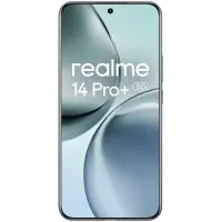 Realme 14 Pro+ Dual Sim 6.83" 5G 8GB/256GB NFC IP68 Suede Grey