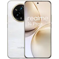 Realme 14 Pro+ 5G Dual Sim 6.83" 12GB/512GB NFC IP68 Pearl White