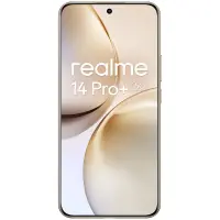 Realme 14 Pro+ Dual Sim 6.83" 5G 12GB/512GB NFC IP68 Pearl White