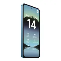 Xiaomi Redmi Note 14 Dual Sim 6.67" 4G 8GB/256GB IP54 Ocean Blue