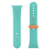 Watchband Xiaomi Silicon Strap for Redmi Watch 3 Aqua Blue BHR6937GL