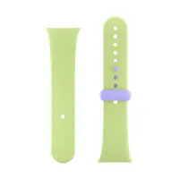Watchband Xiaomi Silicon Strap for Redmi Watch 3 Lime Green BHR6938GL