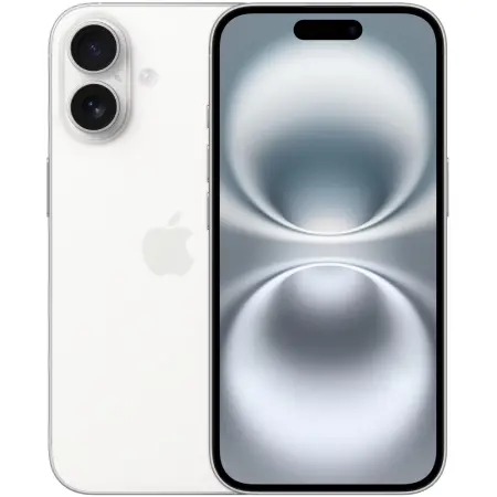Apple iPhone 16 6.1" 5G 8GB/256GB NFC IP68 White MYEF3QL/A