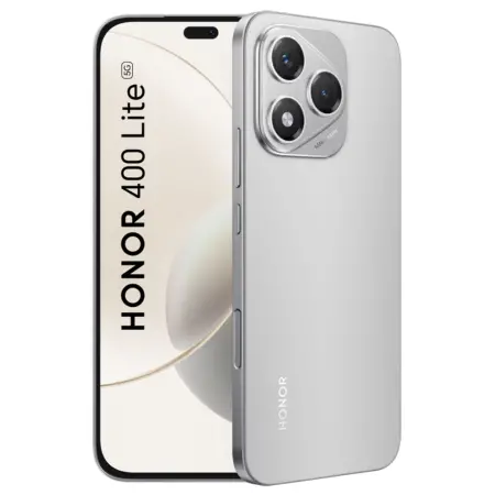 Honor 400 Lite Dual Sim 6.7" 5G 8GB/256GB IP65 Velvet Grey