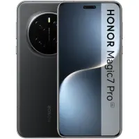 Honor Magic7 Pro Dual Sim 6.8" 5G 12GB/512GB NFC IP68 Black