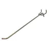 HN11 Hook 19cm for Product Display Stand with Perforated Panel