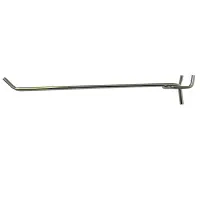 HN11 Hook 19cm for Product Display Stand with Perforated Panel
