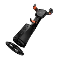 Gimbal Holder Hoco K24 for Devices 4.5"-7" 1200mAh v5.2 with Auto Face Tracking up to 7m and 360° Rotation