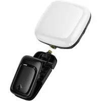 LED Light Hoco K29 Wonder 300mAh with 9 Lighting Options from Warm to Cool White Light and Clamp Holder